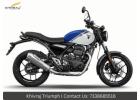 Triumph Speed T4 2025 A Bold New Chapter in Modern Performance