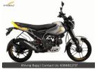 The Bajaj Freedom 125 CNG Bike Offers Unrivaled Distance