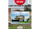 Land for Sale in Chennai - River Properties