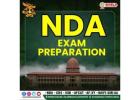 Best NDA Coaching in Lucknow - NDA exam prepration