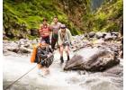 Hampta Pass Trek : An Exhilarating Himalayan Experience from Verdant Valleys to Enchanted Lakes