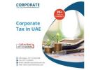 Corporate tax Service in UAE  