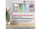 Upvc Windows For Home in Bangalore