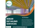 Kelowna’s Best Structural Rebar Detailing Services Provider For Structural Projects, Canada