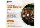  Eco-Friendly Junk Removal Service in Dubai!