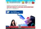 Affordable Zoom Teeth Whitening Treatment in Nellore – Just ₹7,500