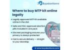 Where to buy MTP kit online legally