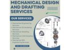 Get Mechanical Design and Drafting Services