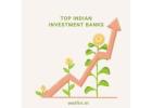 investment banking companies india