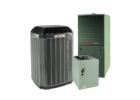 Trane 4 Ton 16 SEER2 Two-Stage Heat Pump System