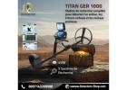 TITAN GER -1000 Metal and Gold Detectors for sale
