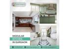 Modular Kitchen in Gurgaon for Modern Living