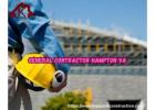 Affordable General Contractor Services in Hampton VA
