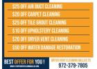 911 Dryer Vent Cleaning Dallas TX