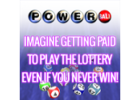 Get Paid To Play Lotto!