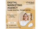 A powerful and Trusted Seo Agency in India| Full SEO by InfyQ Seo Experts