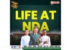 best NDA coaching in lucknow: life at NDA