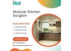 Affordable Modular Kitchen Gurgaon Options for Every Budget