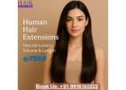 ✨ Luxurious Locks, Affordable Prices: Human Hair Extensions Like Never Before! 