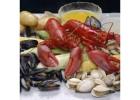 OCEAN FRESH LIVE CLAMS, OYSTERS, LOBSTER, MUSSELS