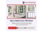 Upvc Bathroom Window in Bangalore