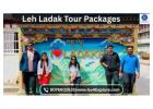 Save Big,Travel Far:How to Plan Your Ladakh Adventure