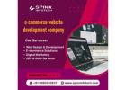 e-commerce website development company