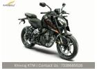Ride in Style with the KTM Duke 250