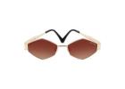 Purchase Men's Metal Frame Glasses Online From Red Pappy