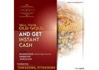 Instant Cash Transfer in Bhubaneswar for Gold at Best Rates