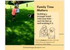 family time matters 