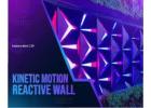 Kinetic Technology in Dubai: Blending Motion with Creativity