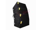 Dual 12 Inch 2 Way Line Array Cabinet Model ATiPro HDL212