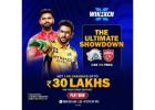 Who Will Win CSK vs PBKS? International Fans Battle It Out on WinExchange