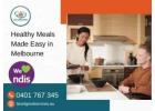 Healthy Meals Made Easy in Melbourne