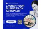 Launch Your Business on Autopilot – Live Life on Your Terms!