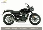 Experience the Triumph Speed Twin 900's Classic Charm.