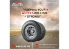 Mobile Truck Tyre repairs in Ipswich | Fleet Tyres QLD