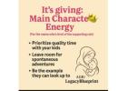Its time for your main character moment!