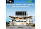 Unlock Business Potential at M3M Jewels in Gurgaon