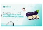 Eggplants in a Diabetic Diet: Facts, Myths, and Medical Opinions