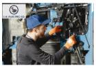 Reliable Electrical Transformer Repair Services by U. K. Electric Co.