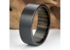 Shop Koa Wood Wedding Bands & Rings - Unique, Durable, and Elegant Designs with Free Shipping