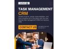 All-in-One Task Management CRM – Powered by Nurture CRM