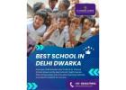 Best School in Delhi Dwarka with Modern Facilities – St. Thomas School