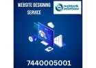 Top Website Designing Service Provider In India – Webterk