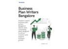 Business Plan Writers Bangalore – Scaalex Makes Fundraising Easy