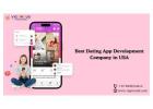 Best Dating App Development Company in USA