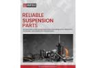 OEM-Grade Suspension Parts Manufacturer – Trusted by Auto Brands