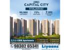 DTC Capital City Rajarhat – Invest in the Future